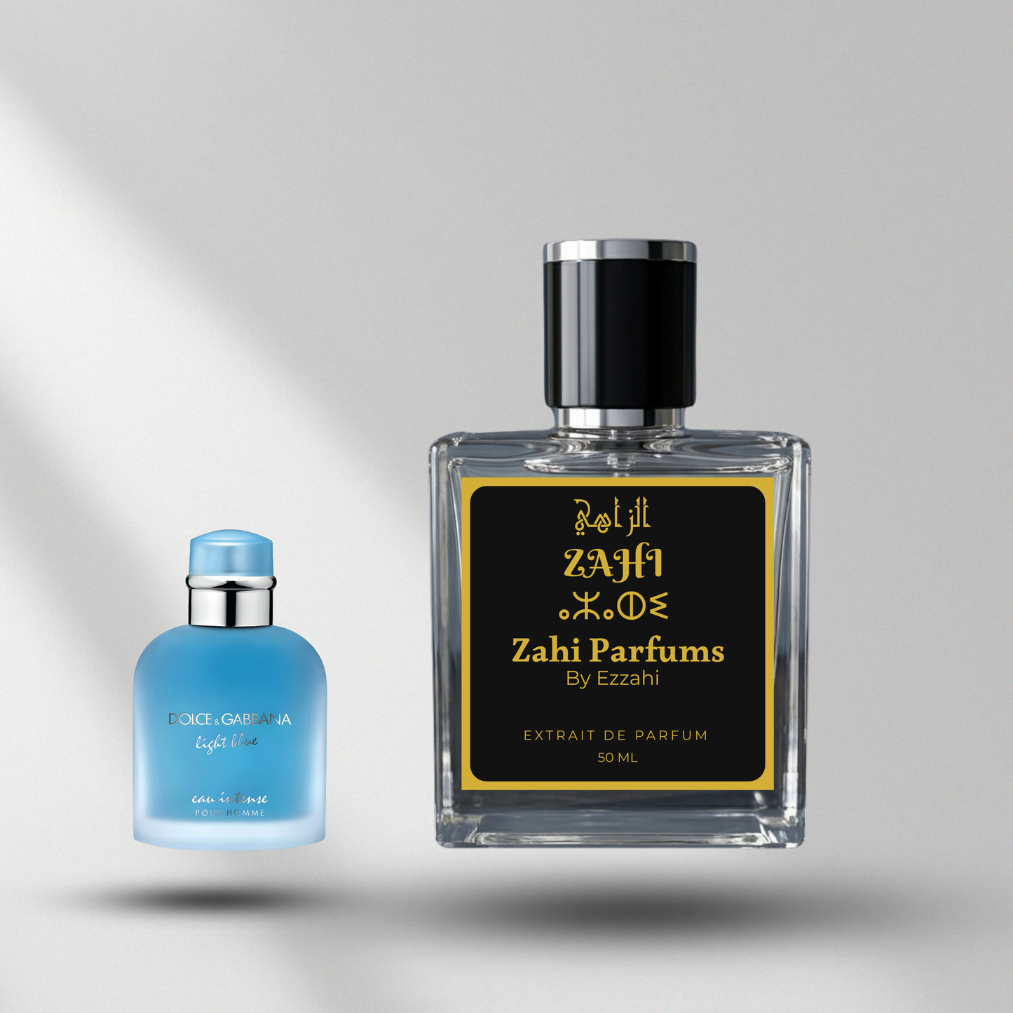 Light Blue Eau Intense