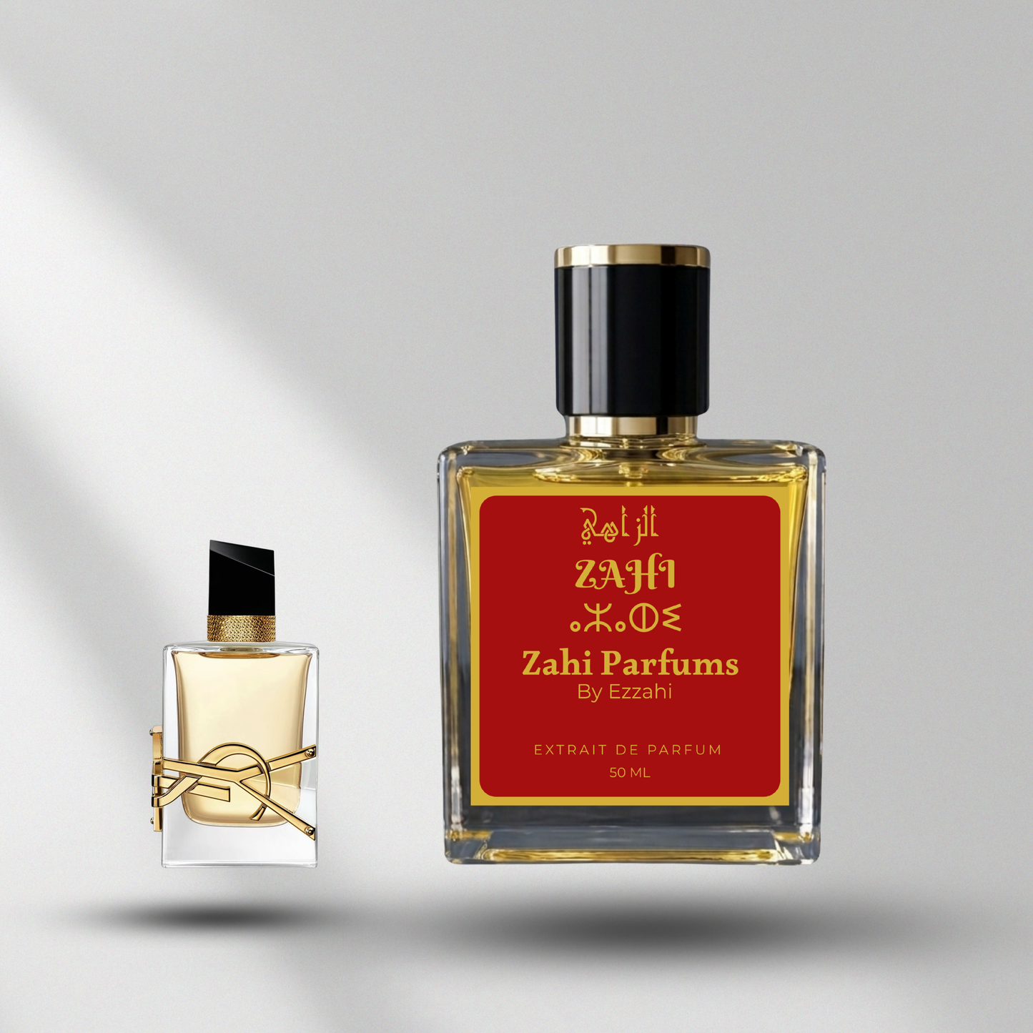 Libre Yves Saint Laurent