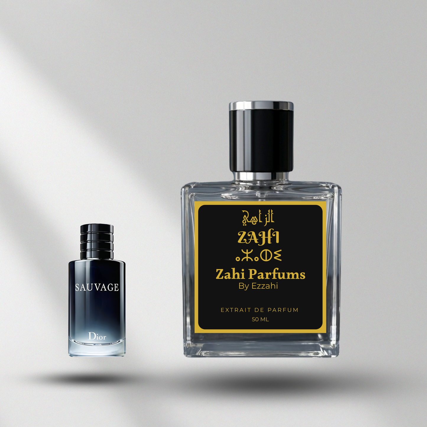 Sauvage Dior