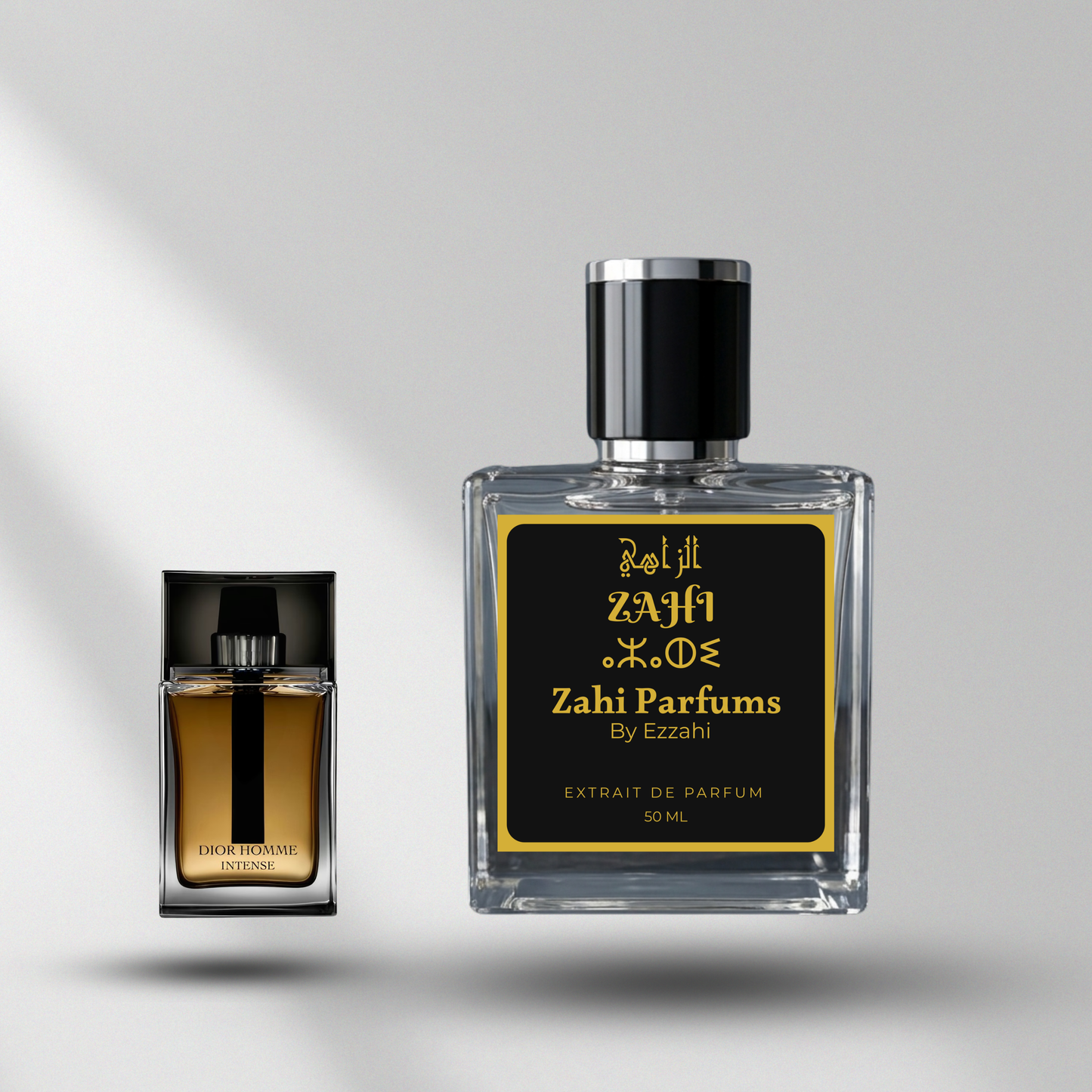 Dior Homme Intense
